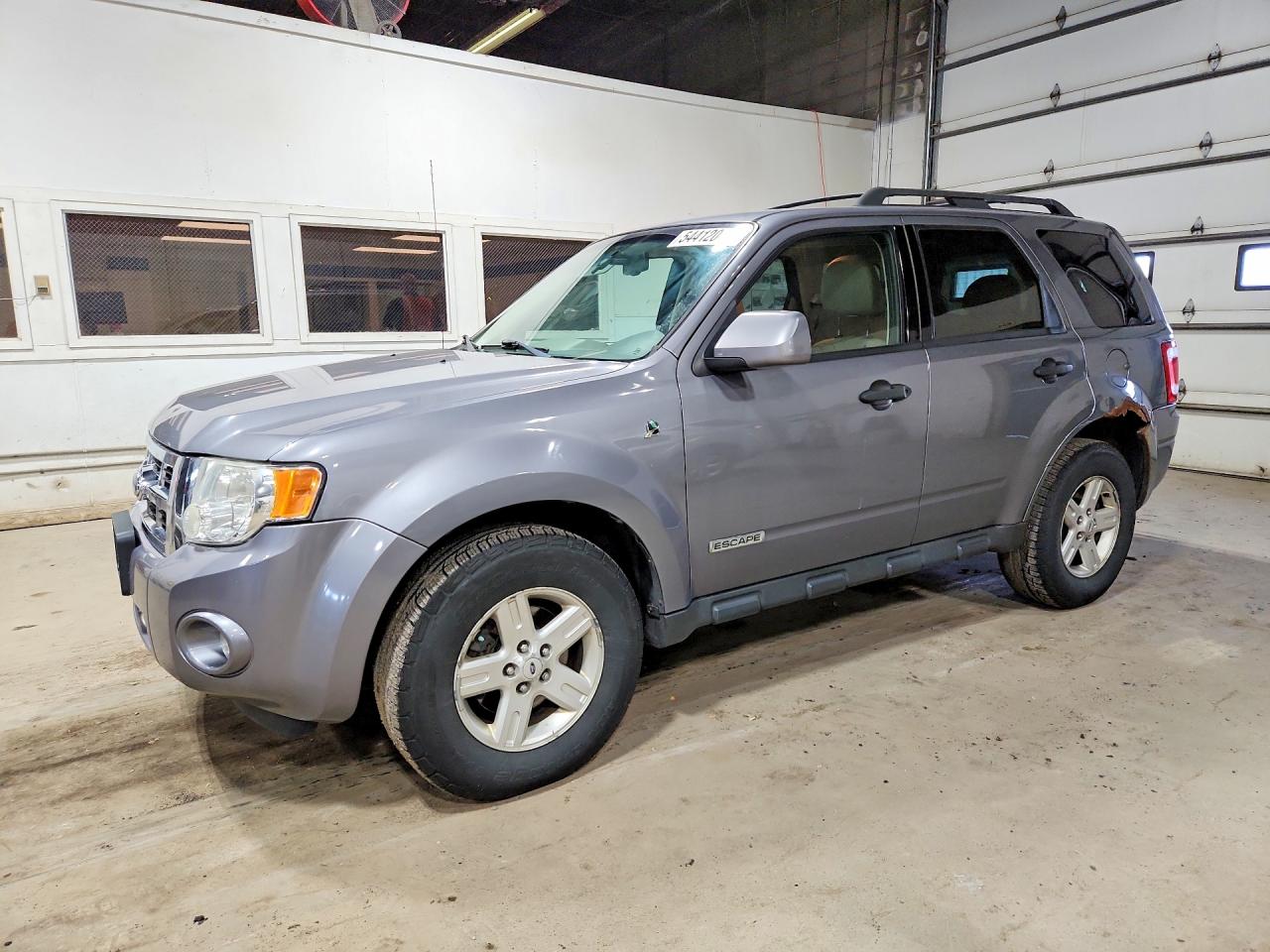 FORD ESCAPE 2008