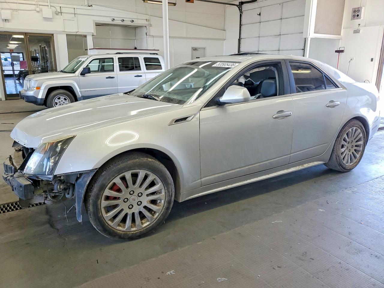 CADILLAC CTS 2011