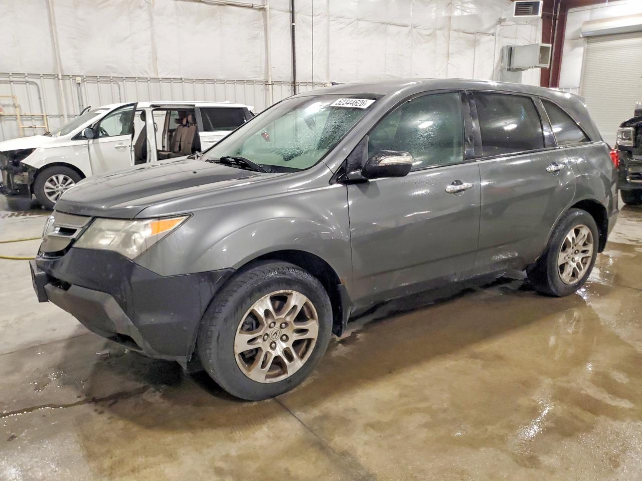 ACURA MDX 2007