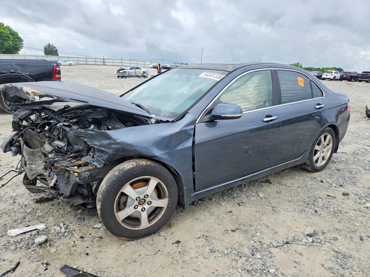 ACURA TSX 2005
