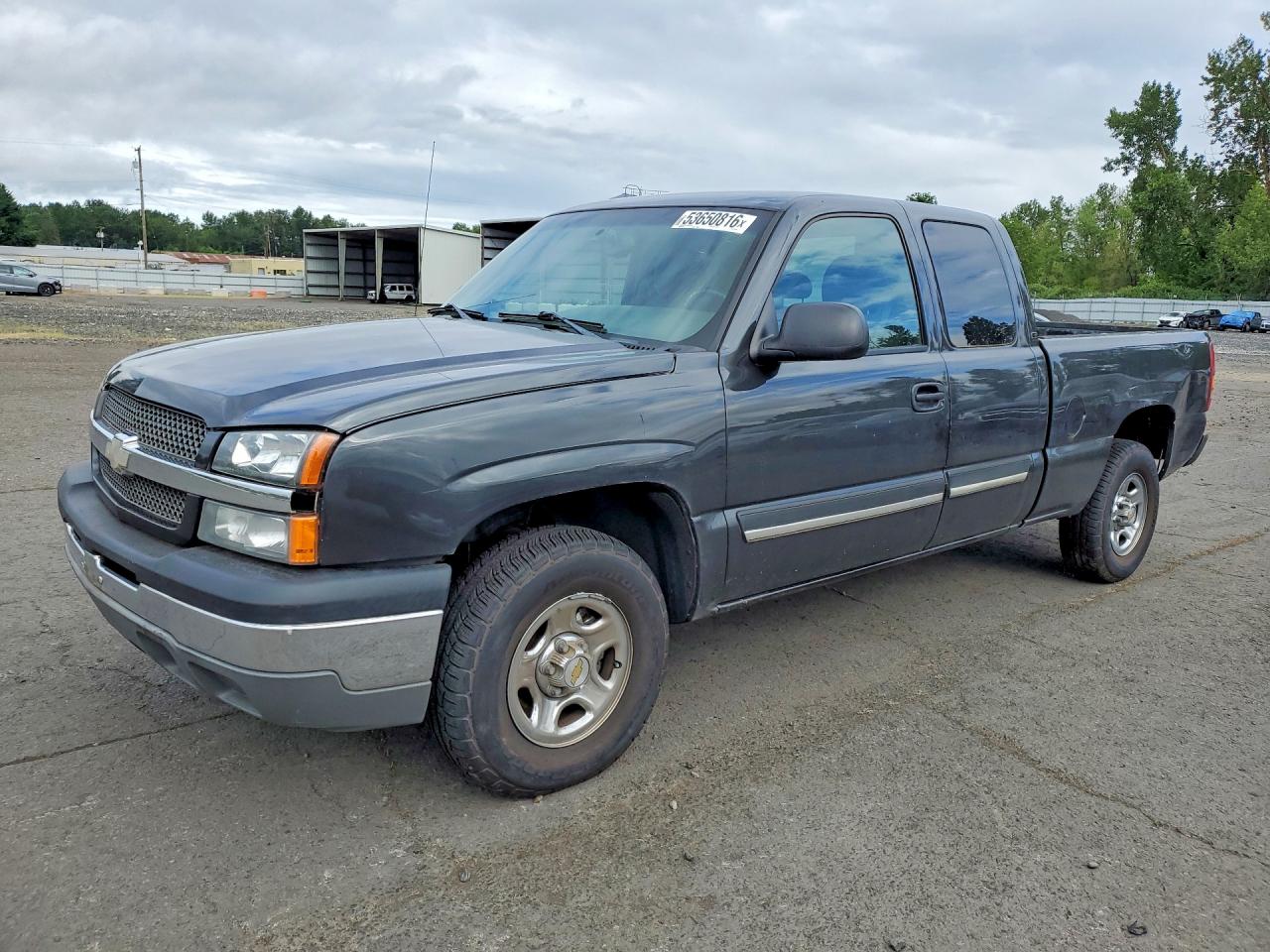 CHEVROLET SILVERADO 2003