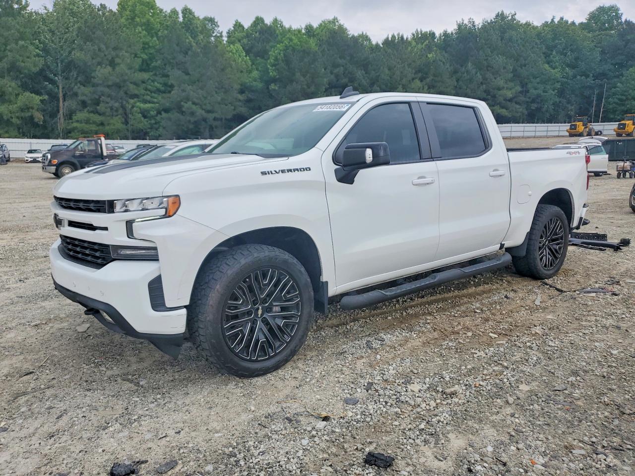 CHEVROLET SILVERADO LTD 2022