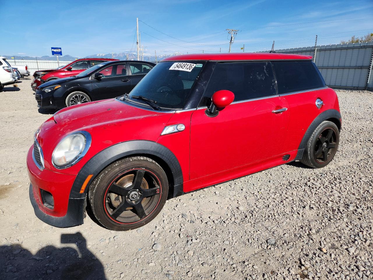 MINI COOPER 2013