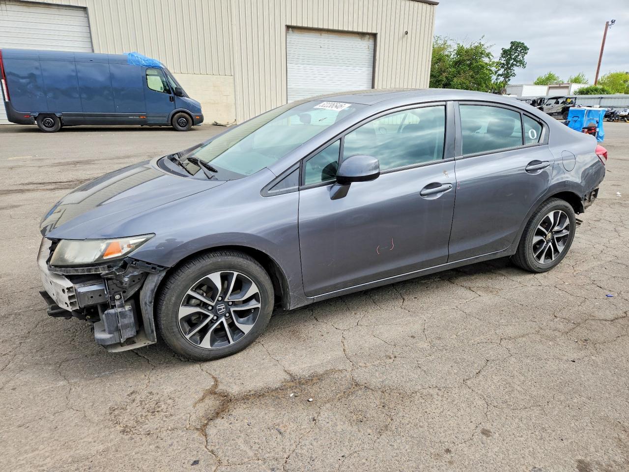 HONDA CIVIC 2013