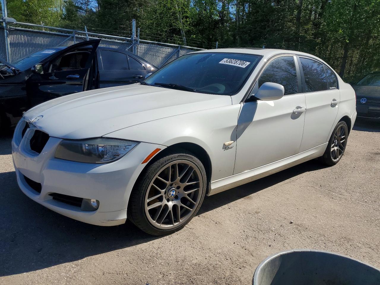 BMW 328 2011