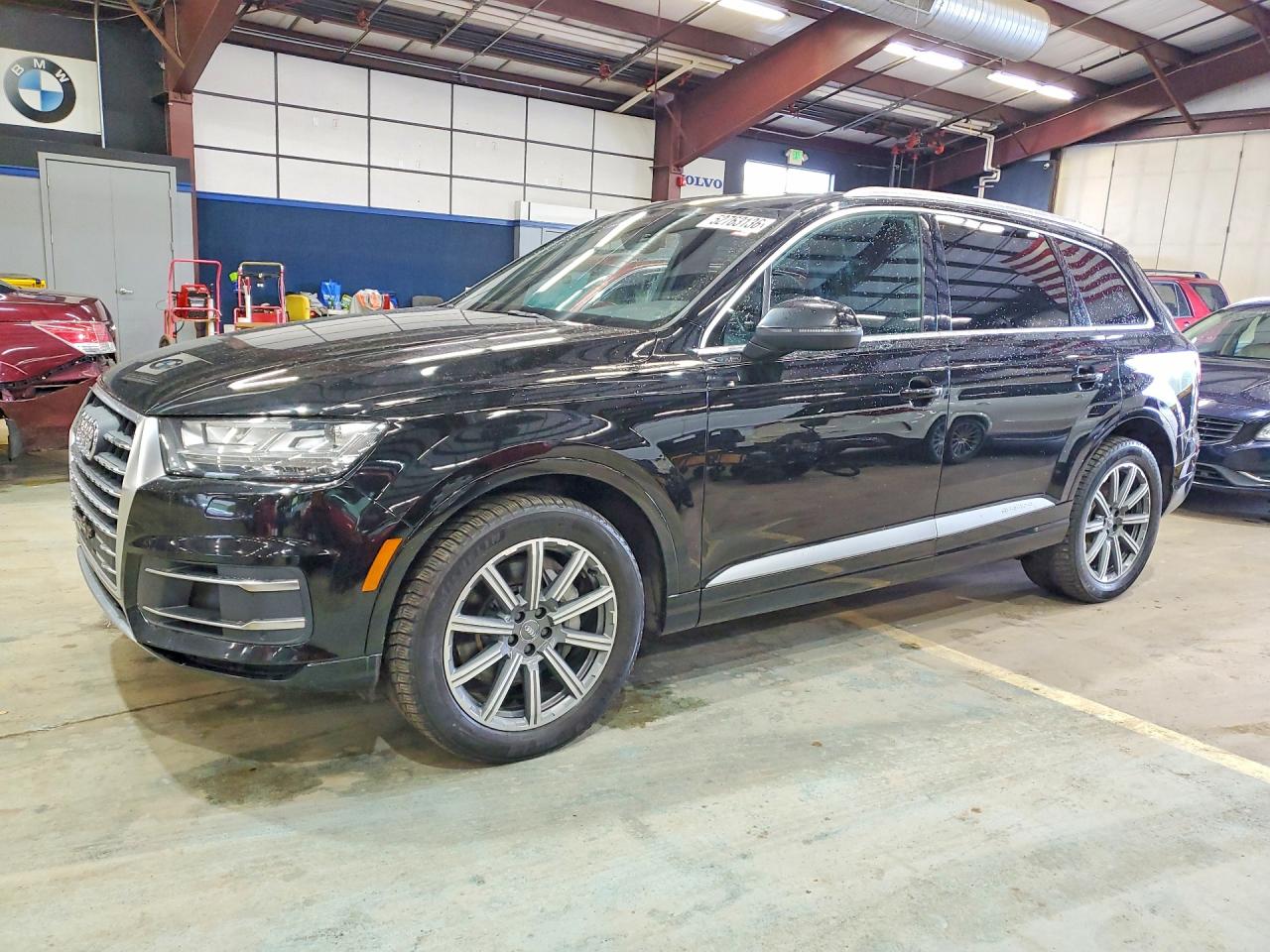 AUDI Q7 2018