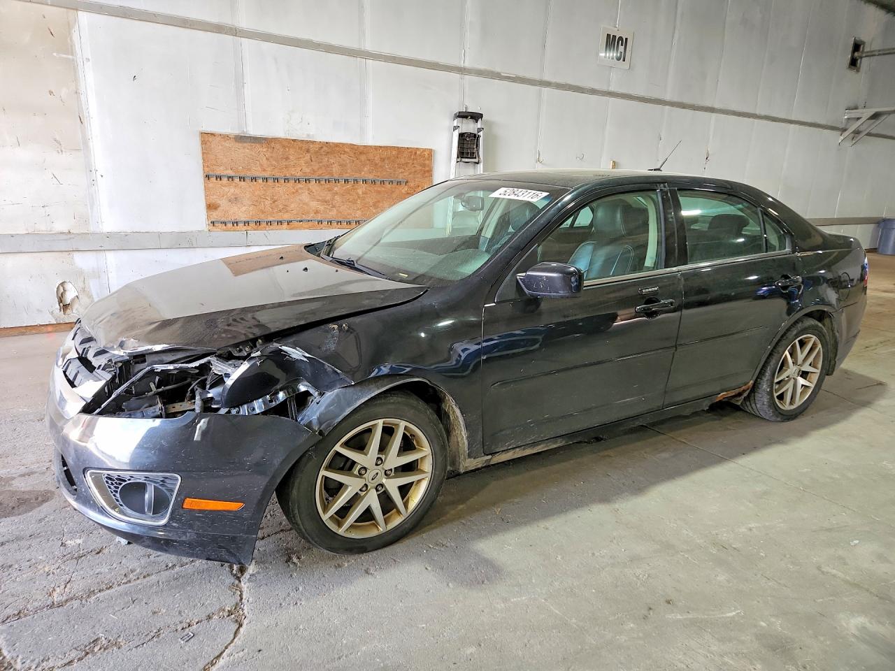 FORD FUSION 2010