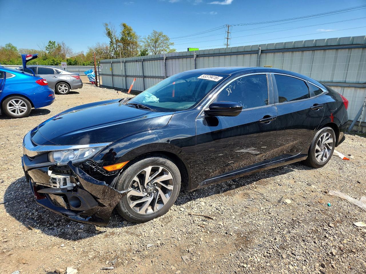 HONDA CIVIC 2017