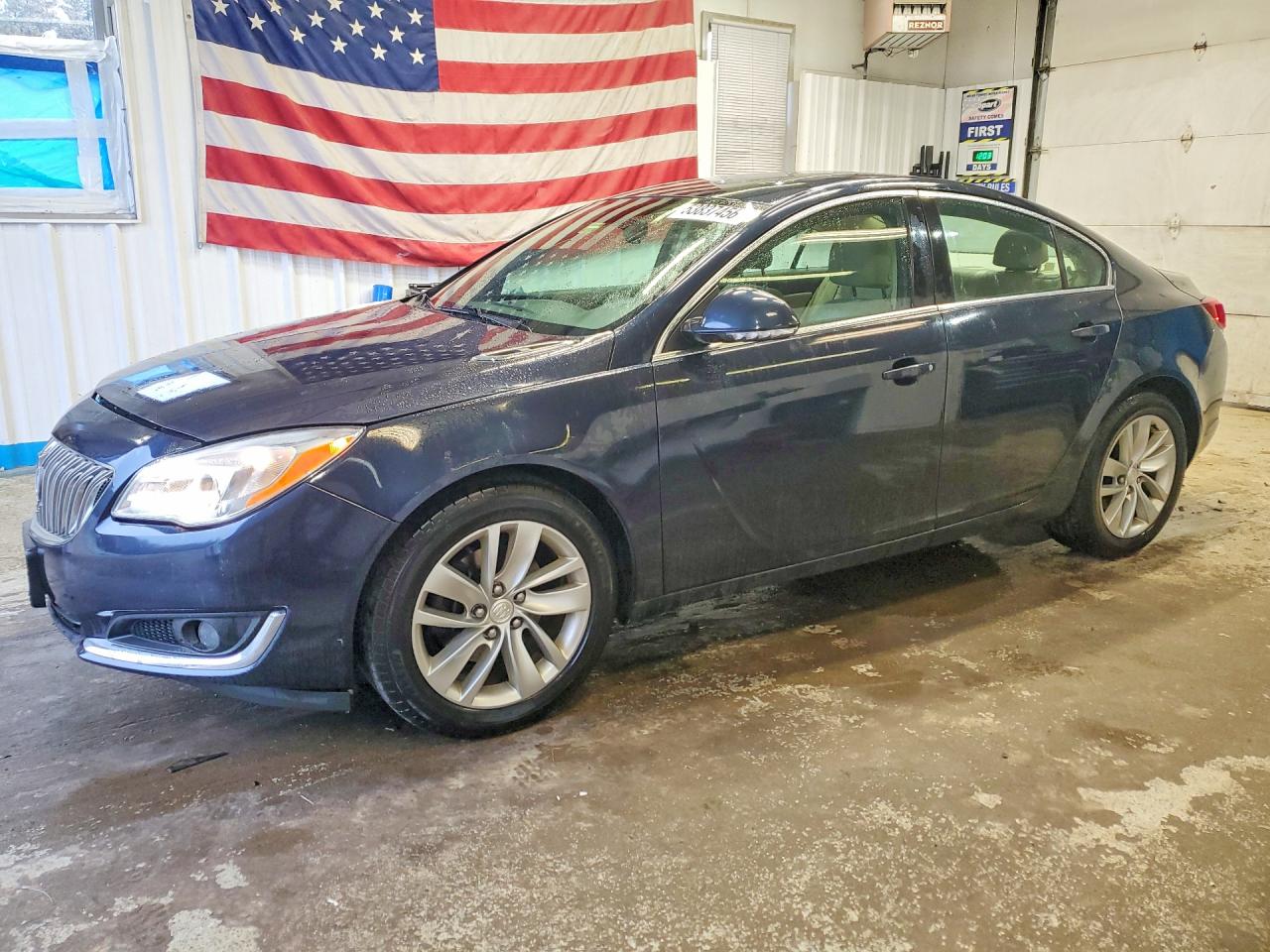 BUICK REGAL 2014