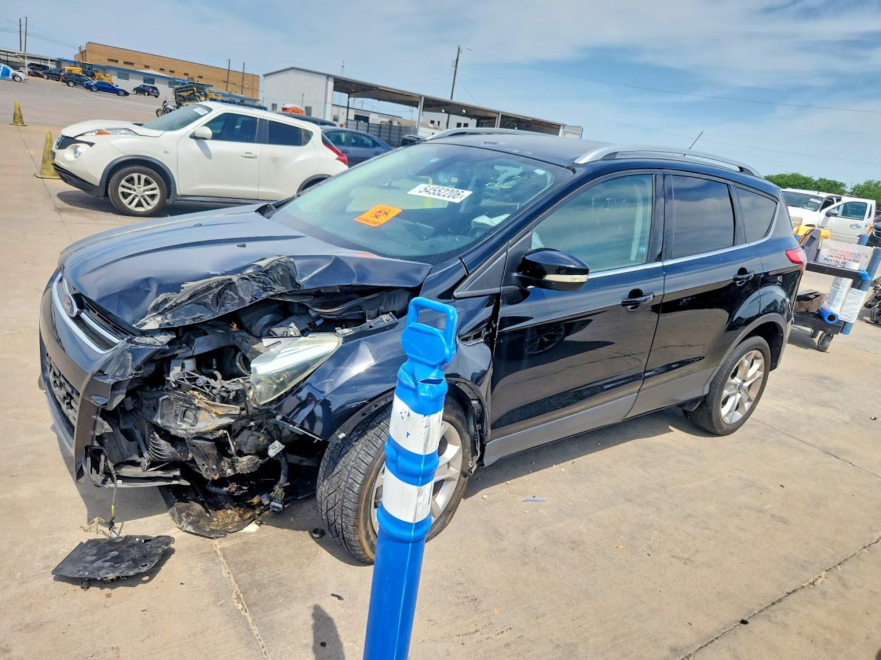 FORD ESCAPE 2016