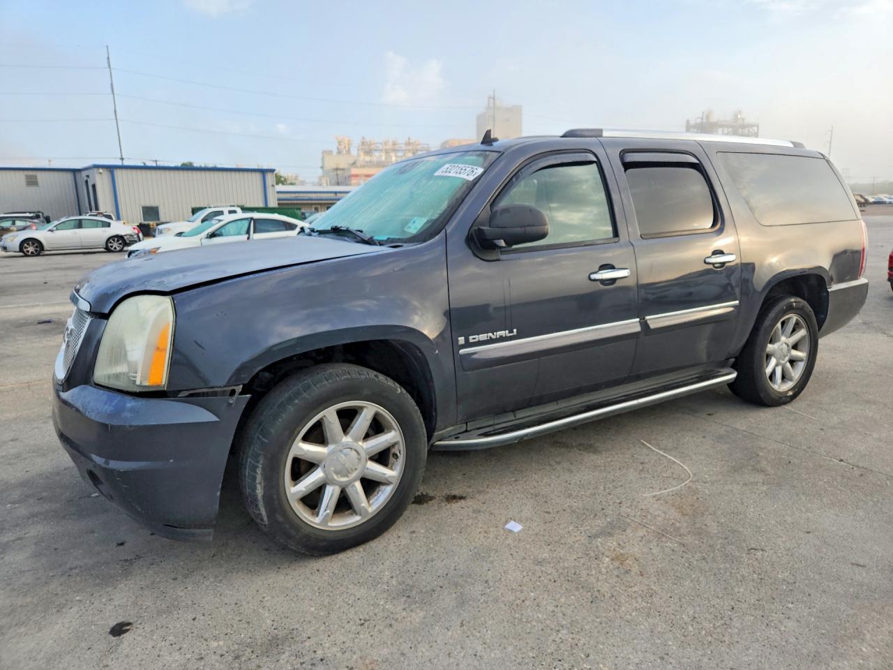 GMC YUKON XL 2008