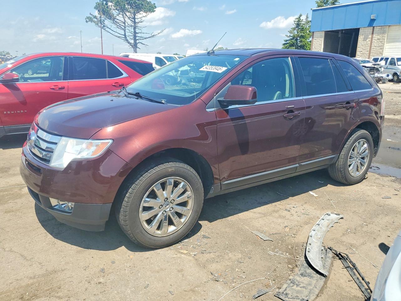 FORD EDGE 2010