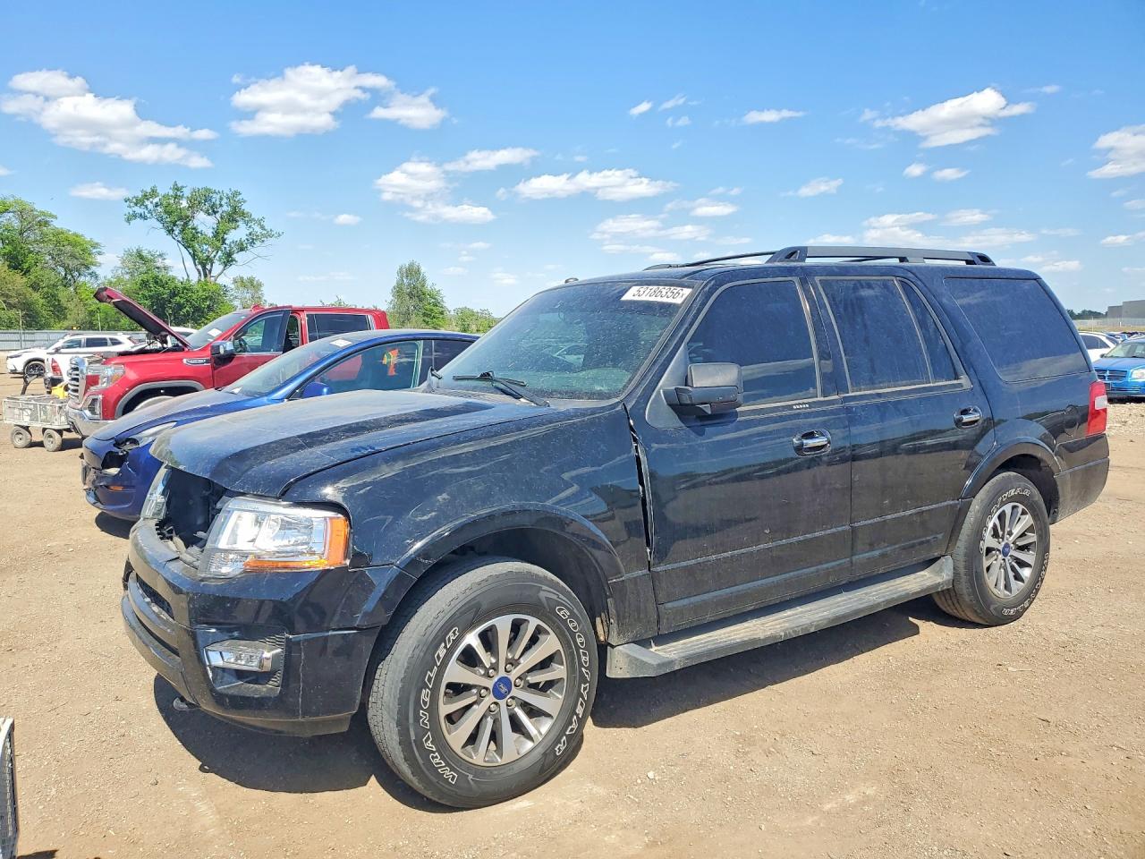 FORD EXPEDITION 2016
