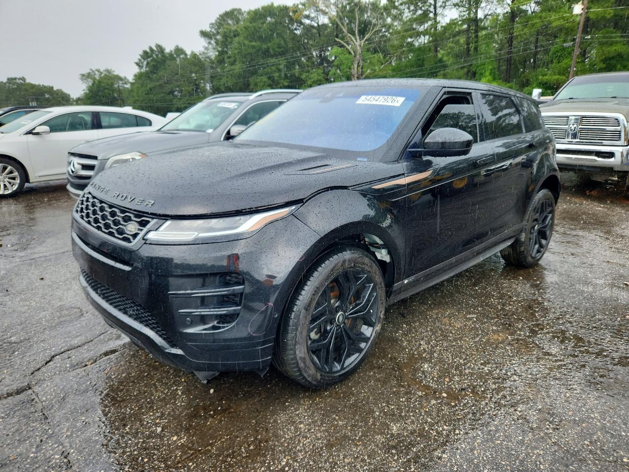 LAND ROVER RANGE ROVER EVOQUE 2020