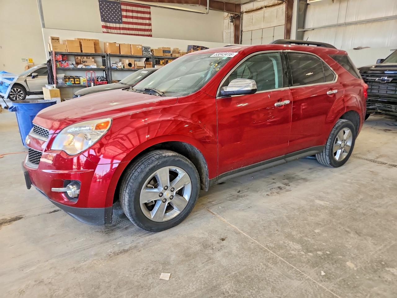 CHEVROLET EQUINOX 2014