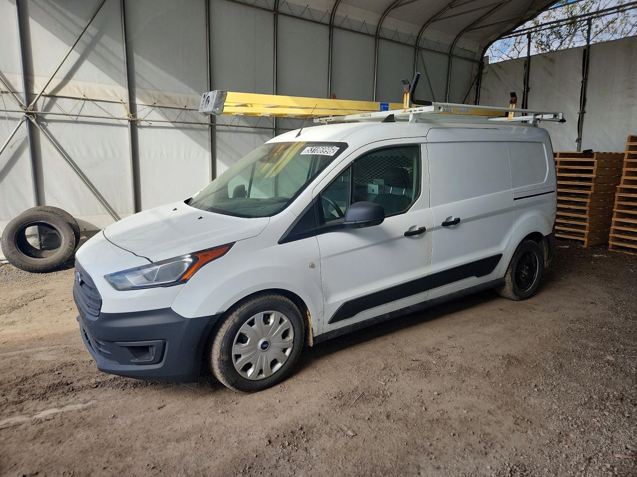FORD TRANSIT CONNECT 2020