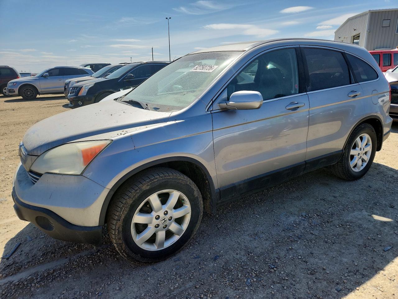 HONDA CR-V 2007