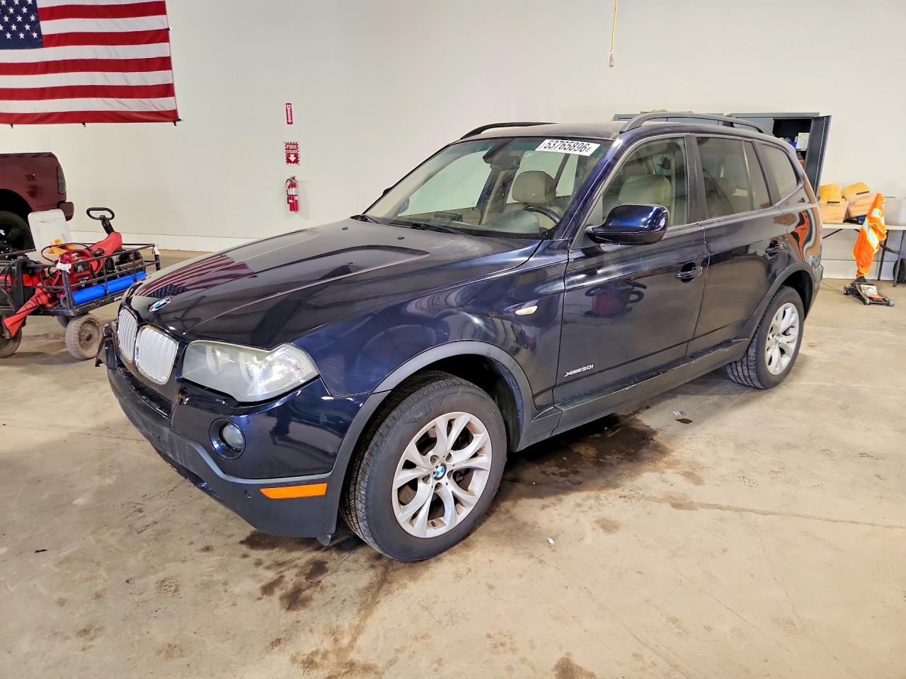 BMW X3 2010