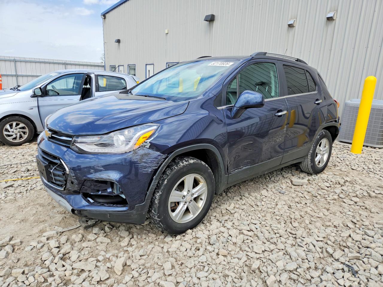 CHEVROLET TRAX 2018