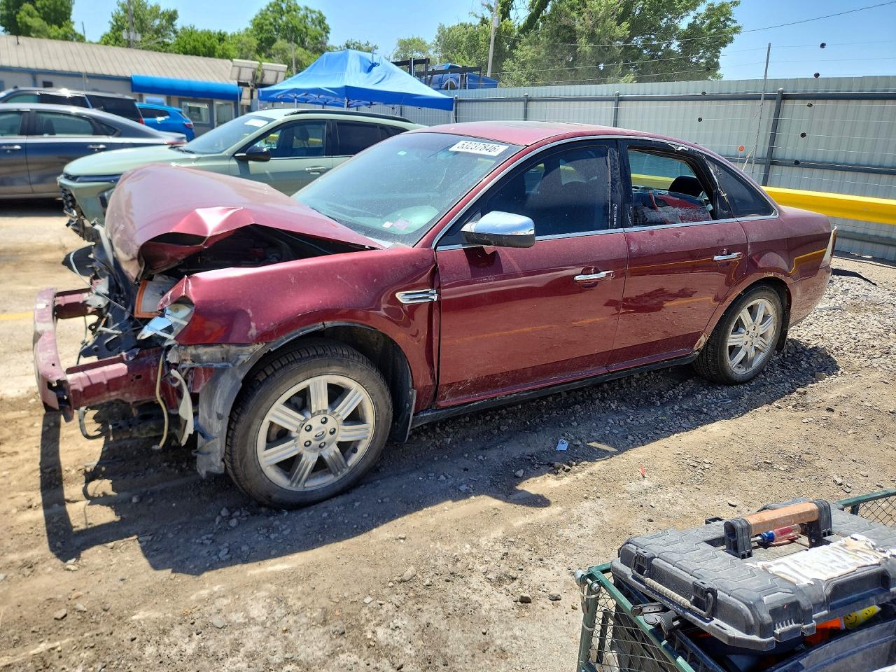 FORD TAURUS 2008