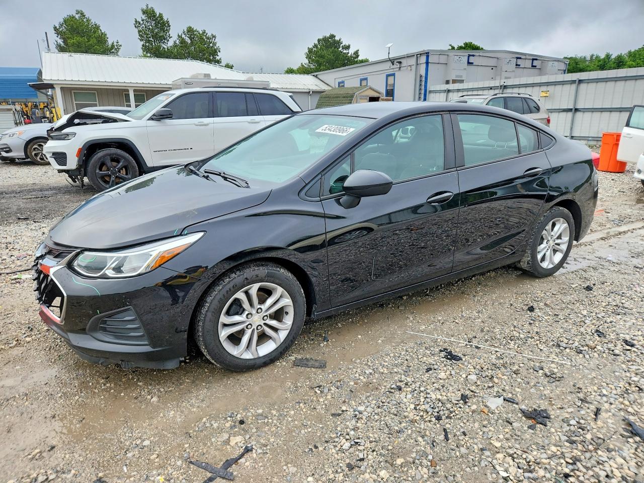 CHEVROLET CRUZE 2019