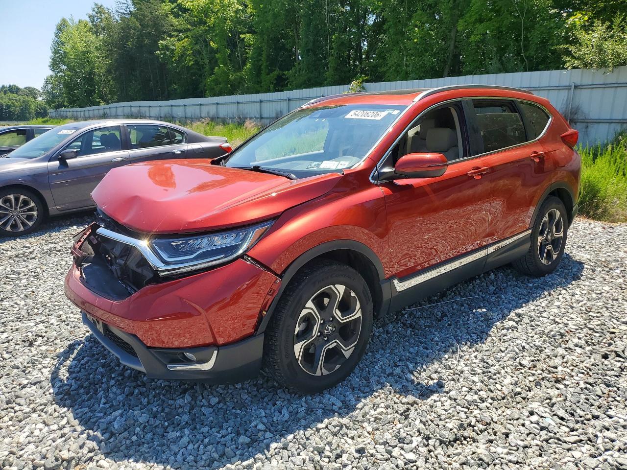 HONDA CR-V 2019