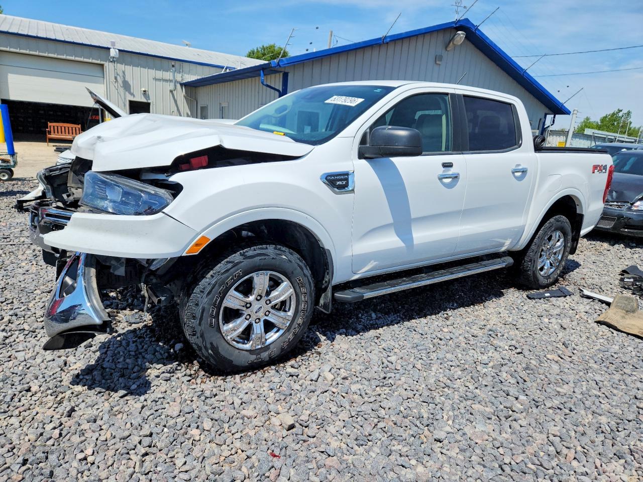 FORD RANGER 2019