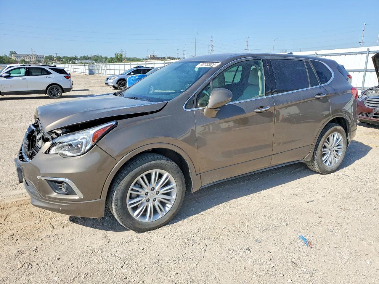 BUICK ENVISION 2017