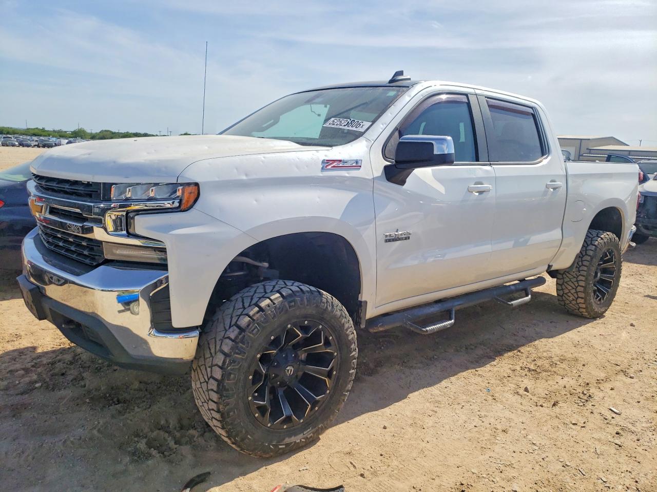 CHEVROLET SILVERADO 2019