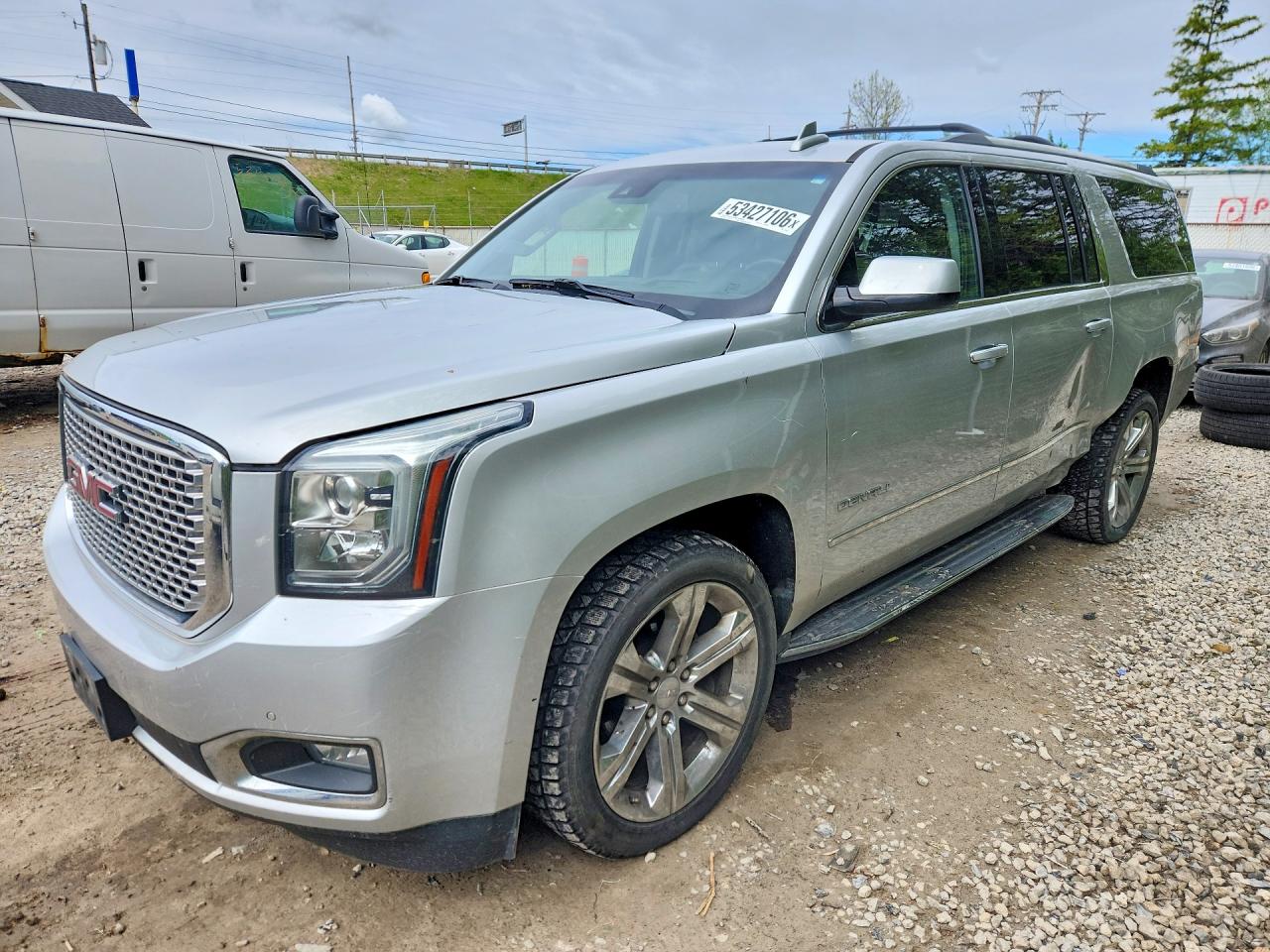 GMC YUKON XL 2017
