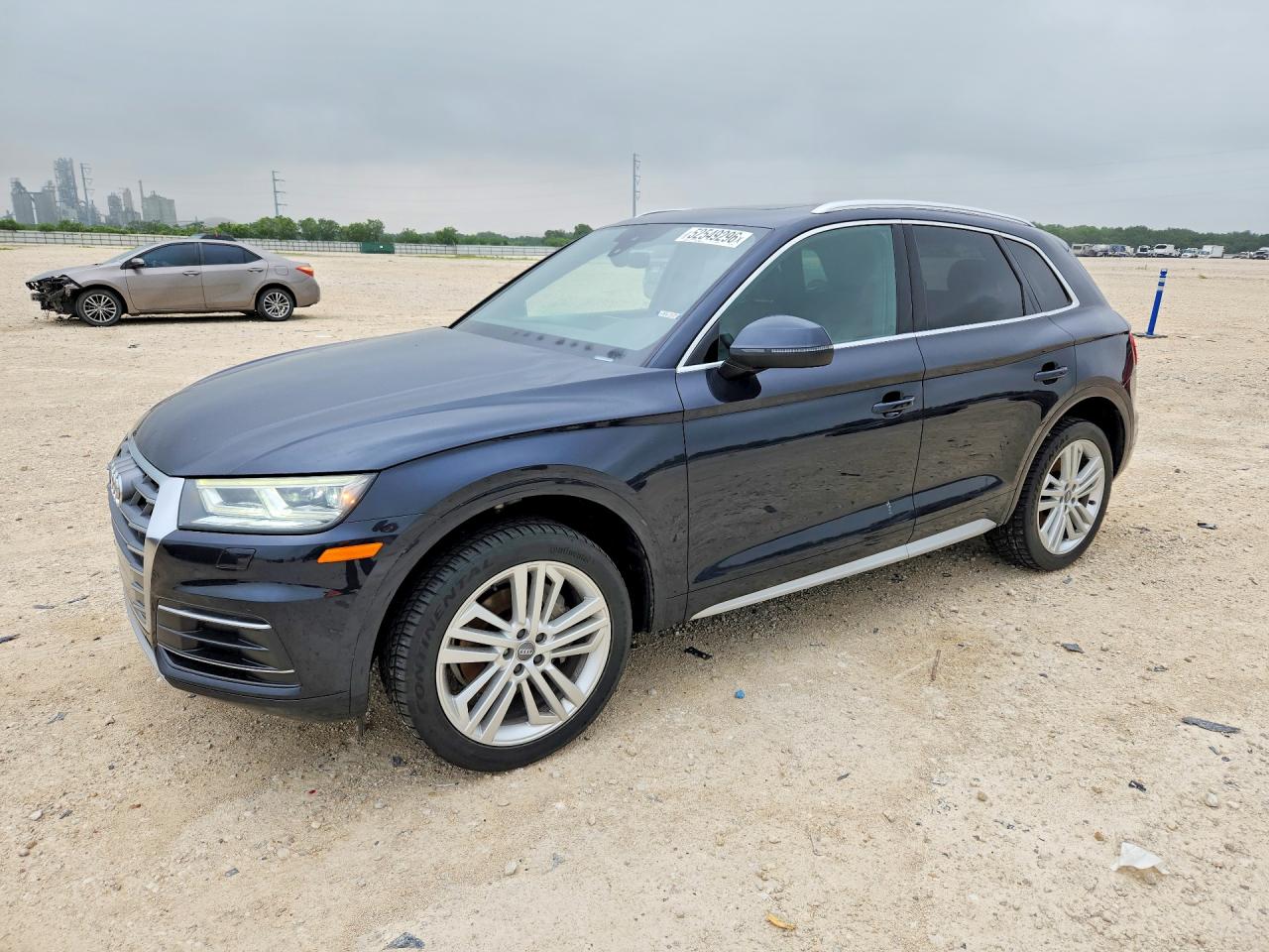 AUDI Q5 2018