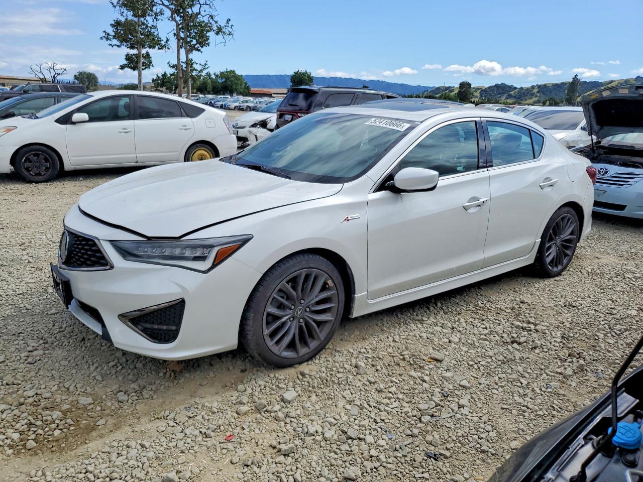 ACURA ILX 2020