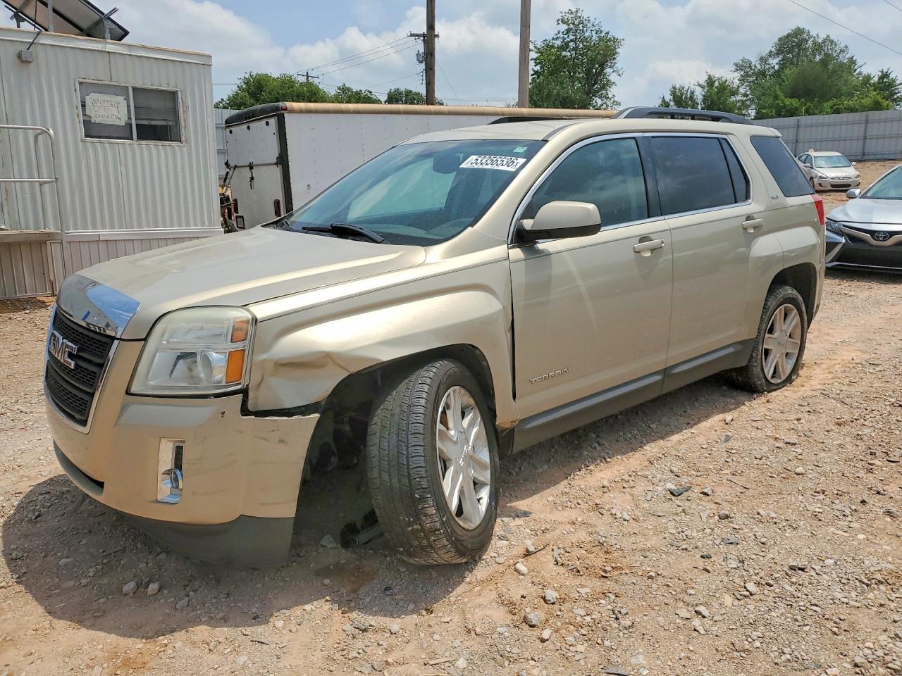 GMC TERRAIN 2011