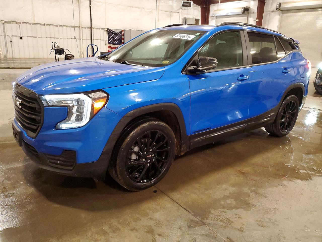GMC TERRAIN 2024