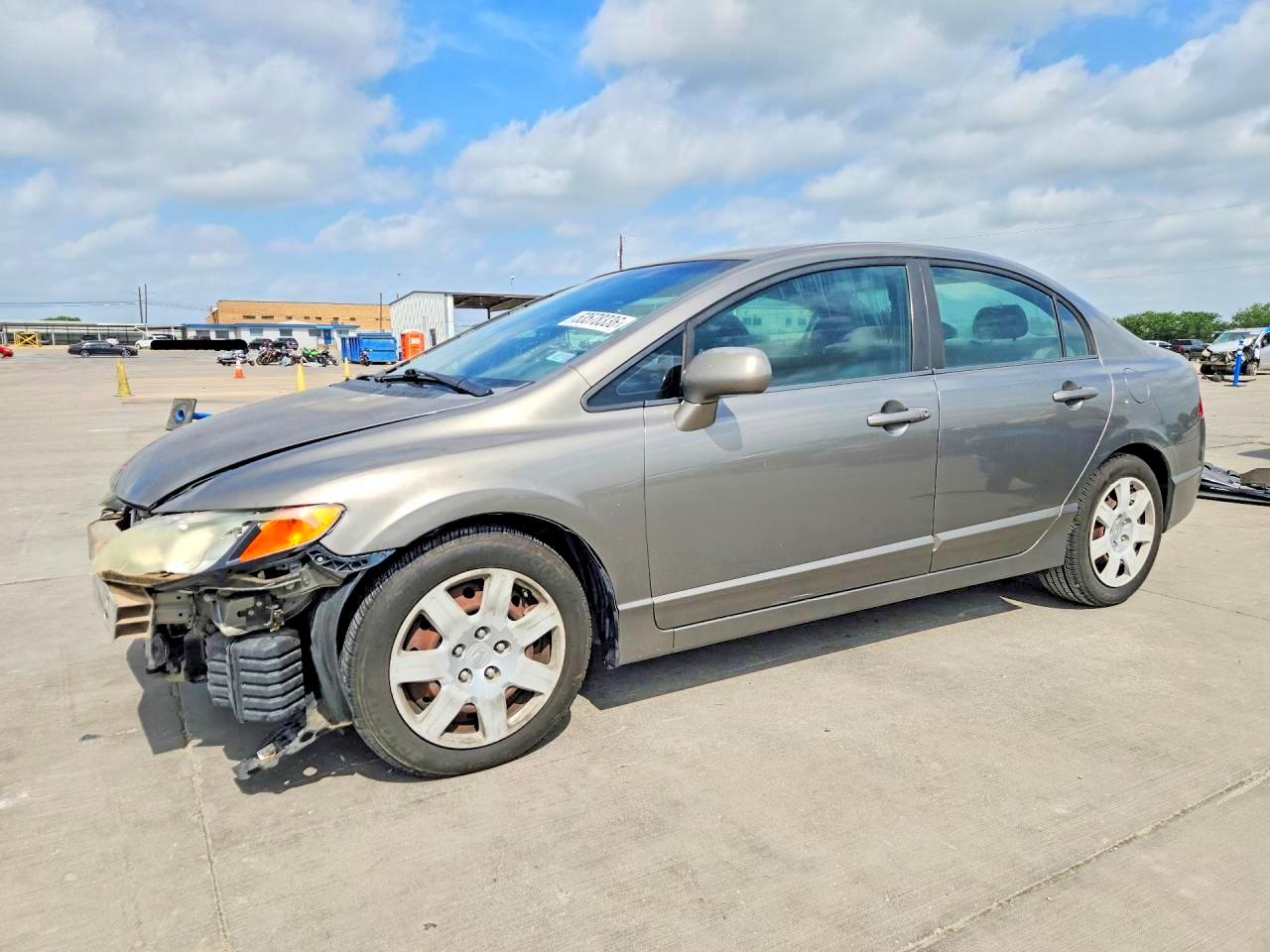 HONDA CIVIC 2008