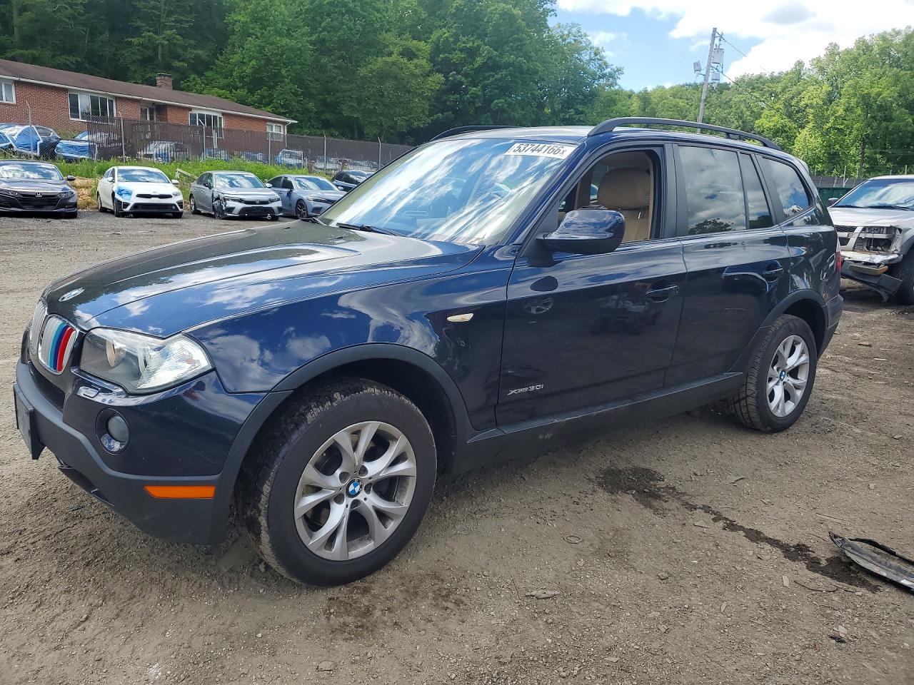 BMW X3 2010
