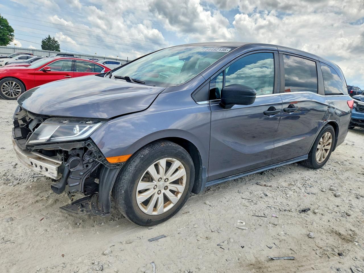HONDA ODYSSEY 2019