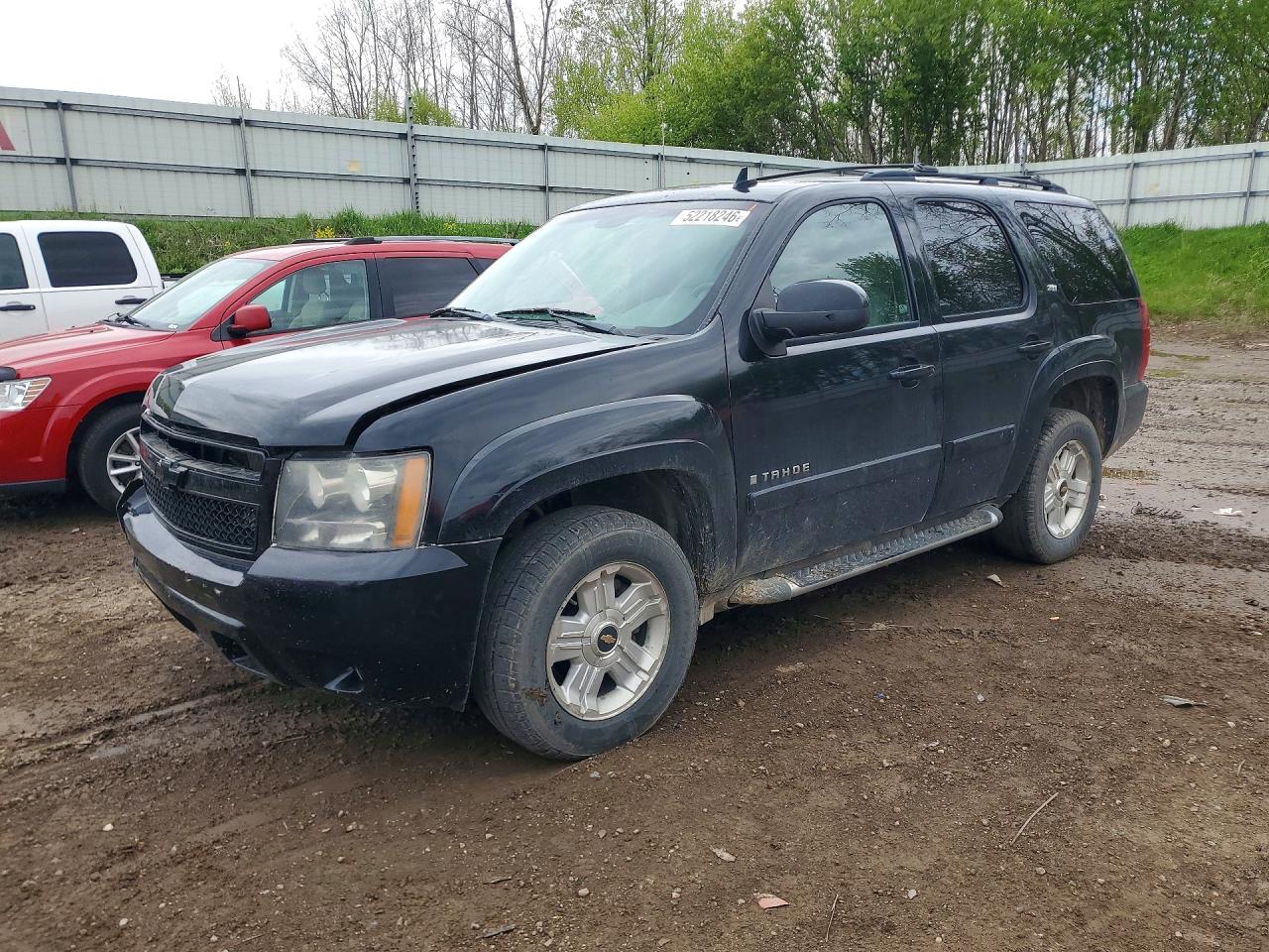 CHEVROLET TAHOE 2009