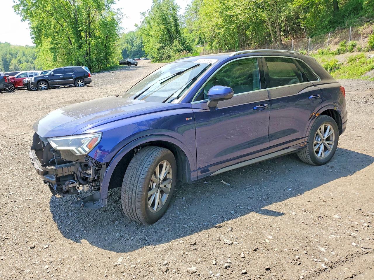 AUDI Q3 2024