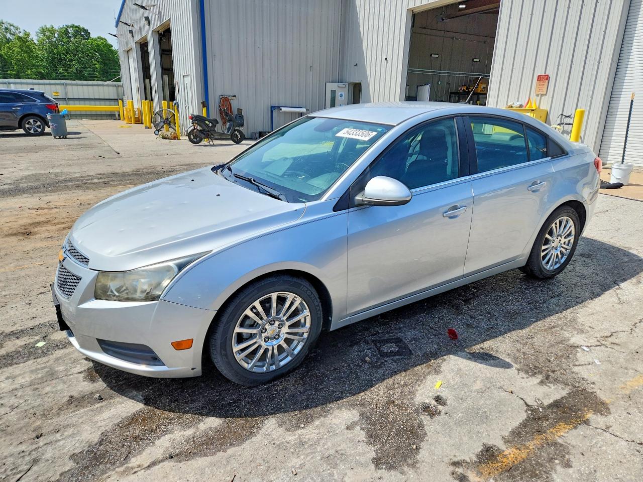 CHEVROLET CRUZE 2012