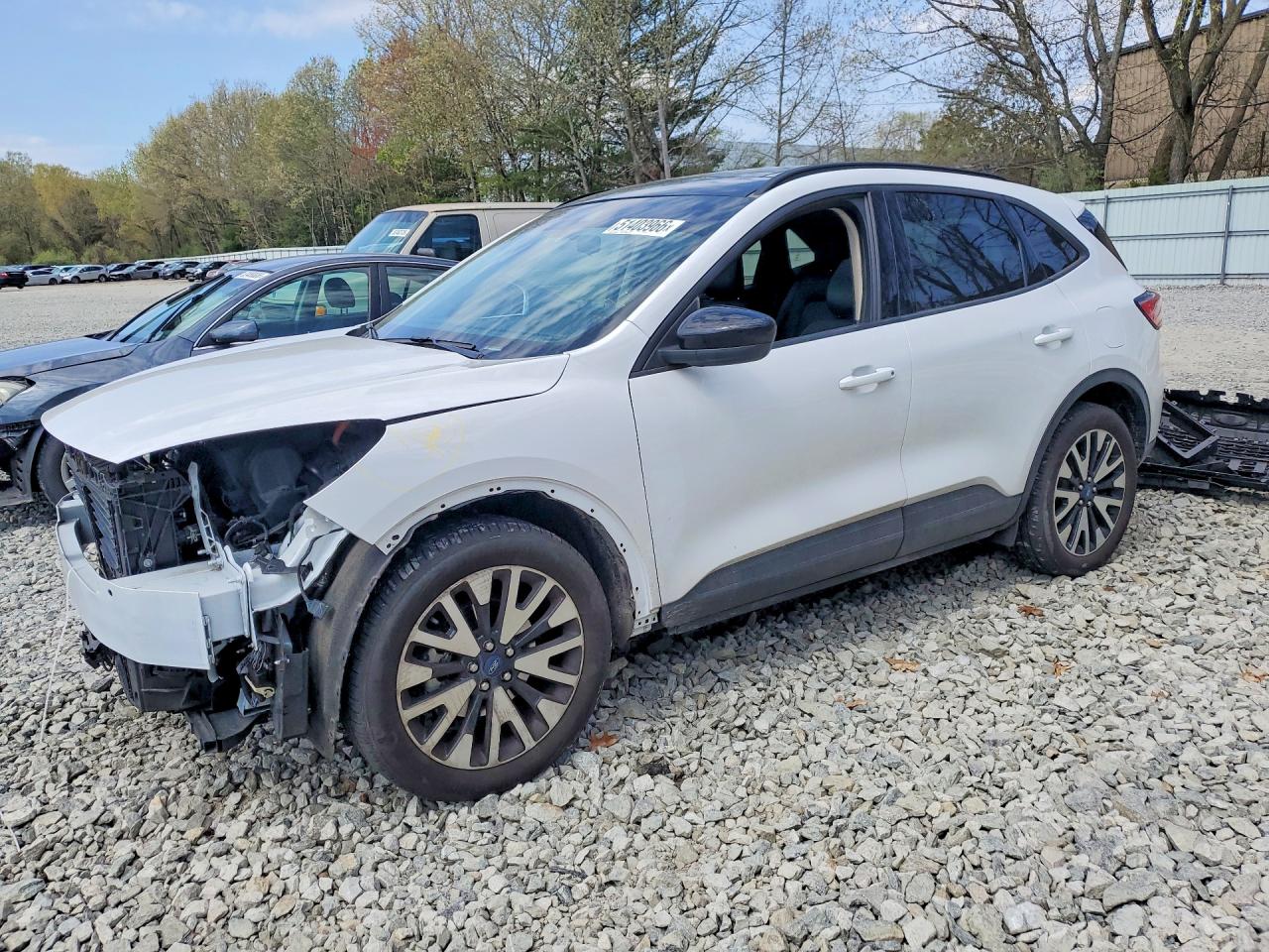FORD ESCAPE 2020