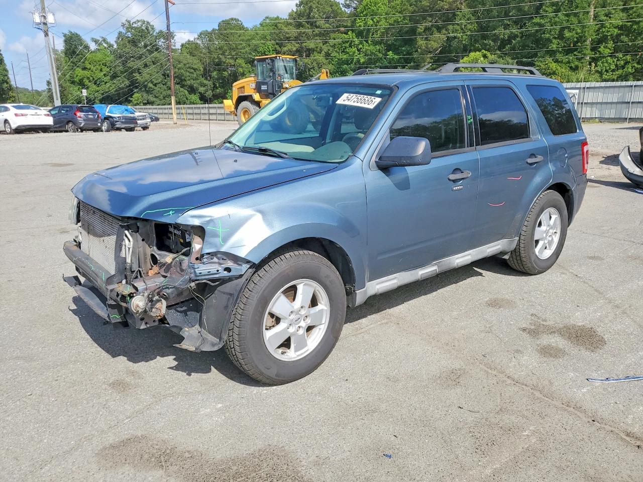 FORD ESCAPE 2010