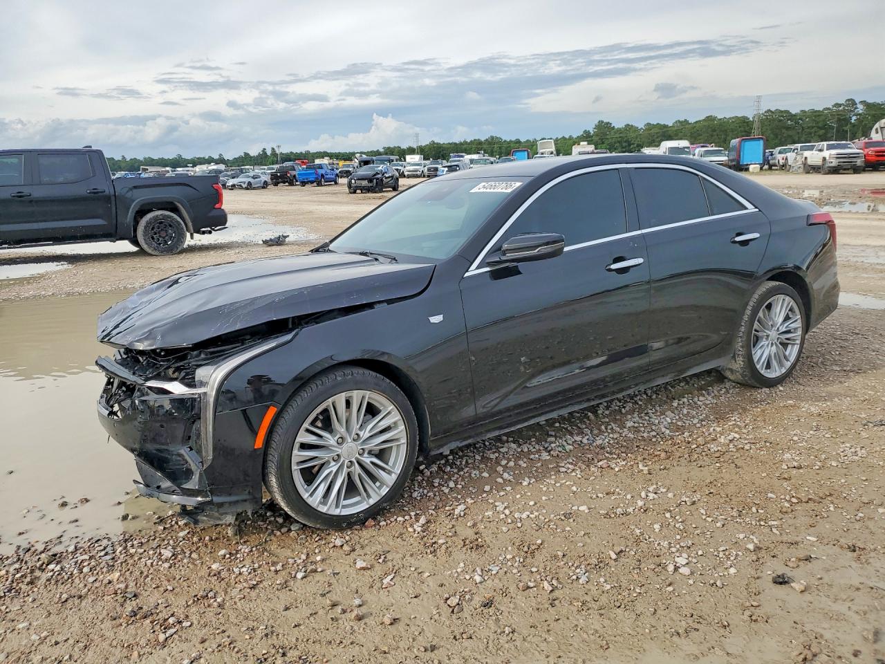 CADILLAC CT4 2024