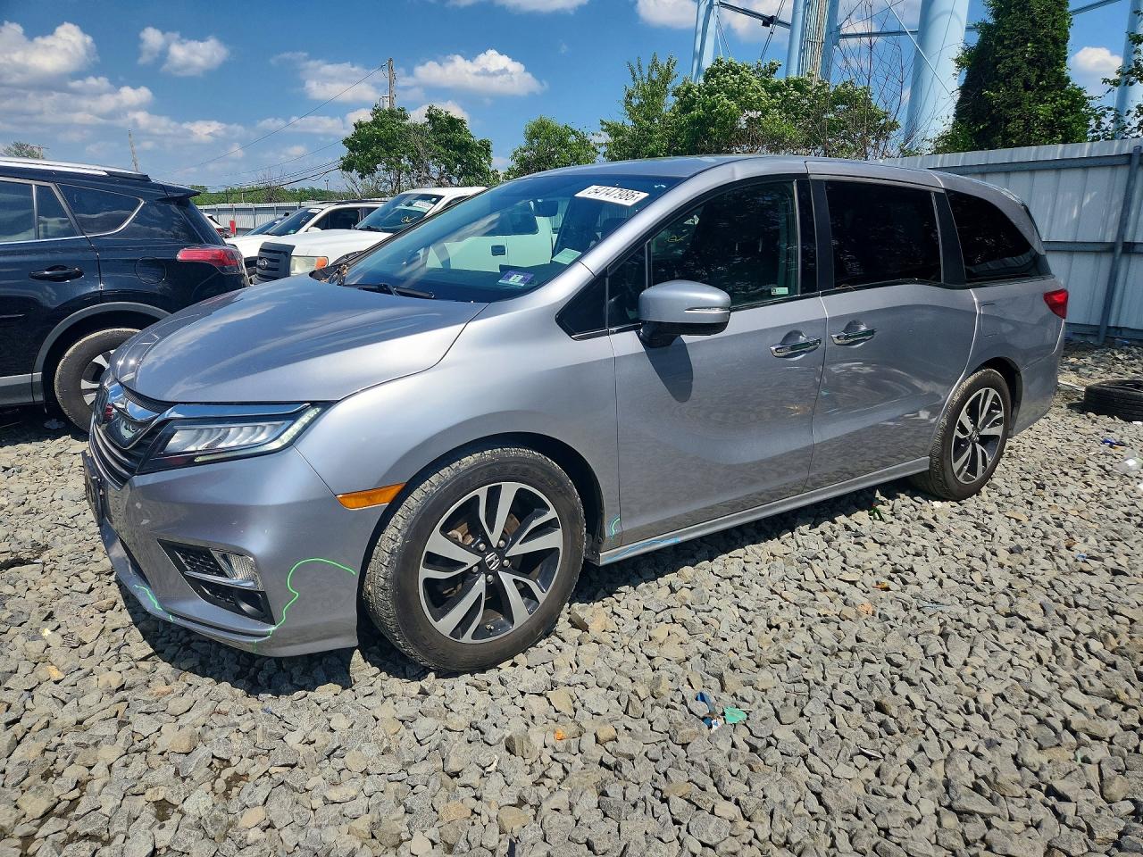 HONDA ODYSSEY 2019