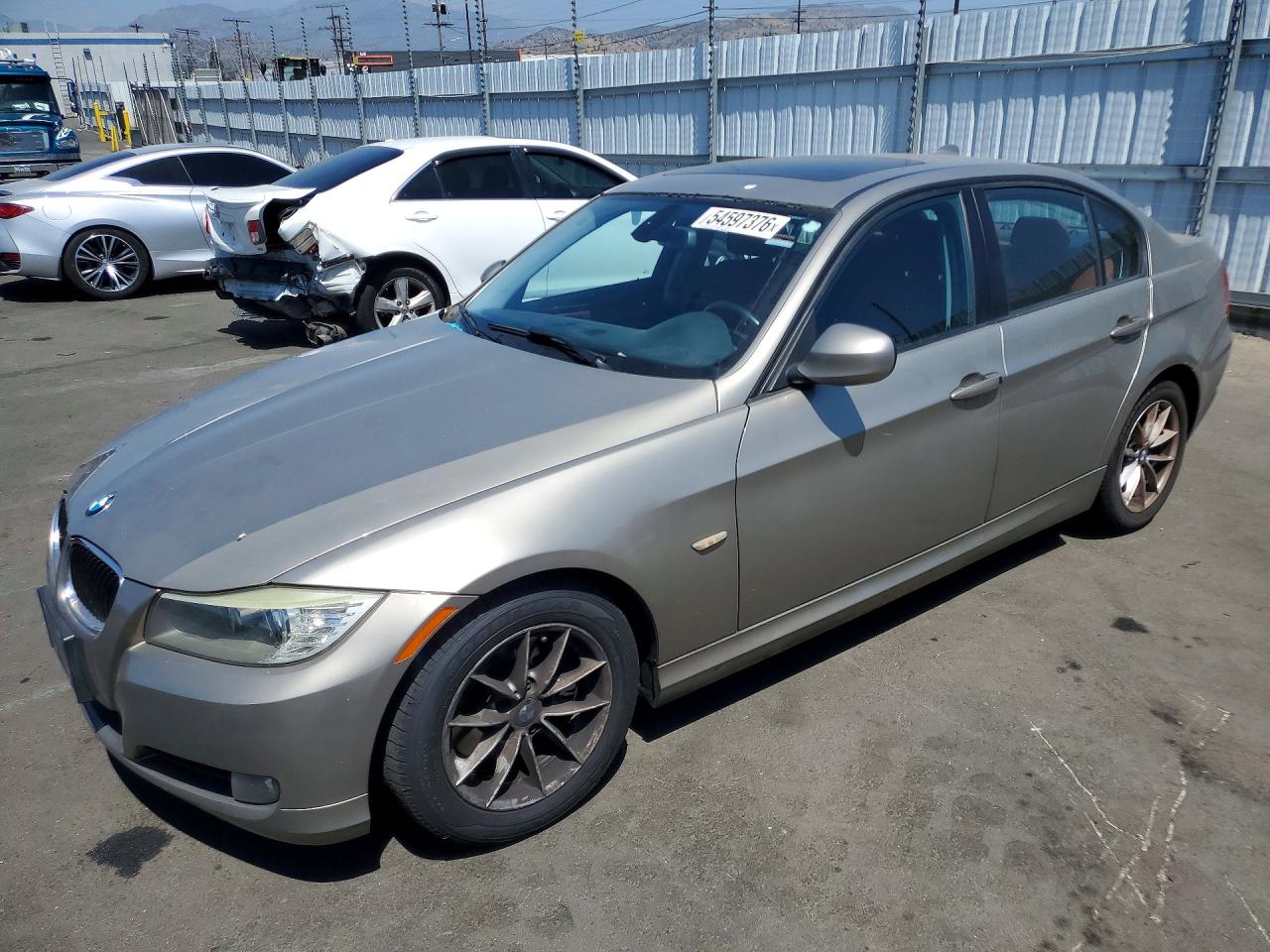 BMW 328 2010