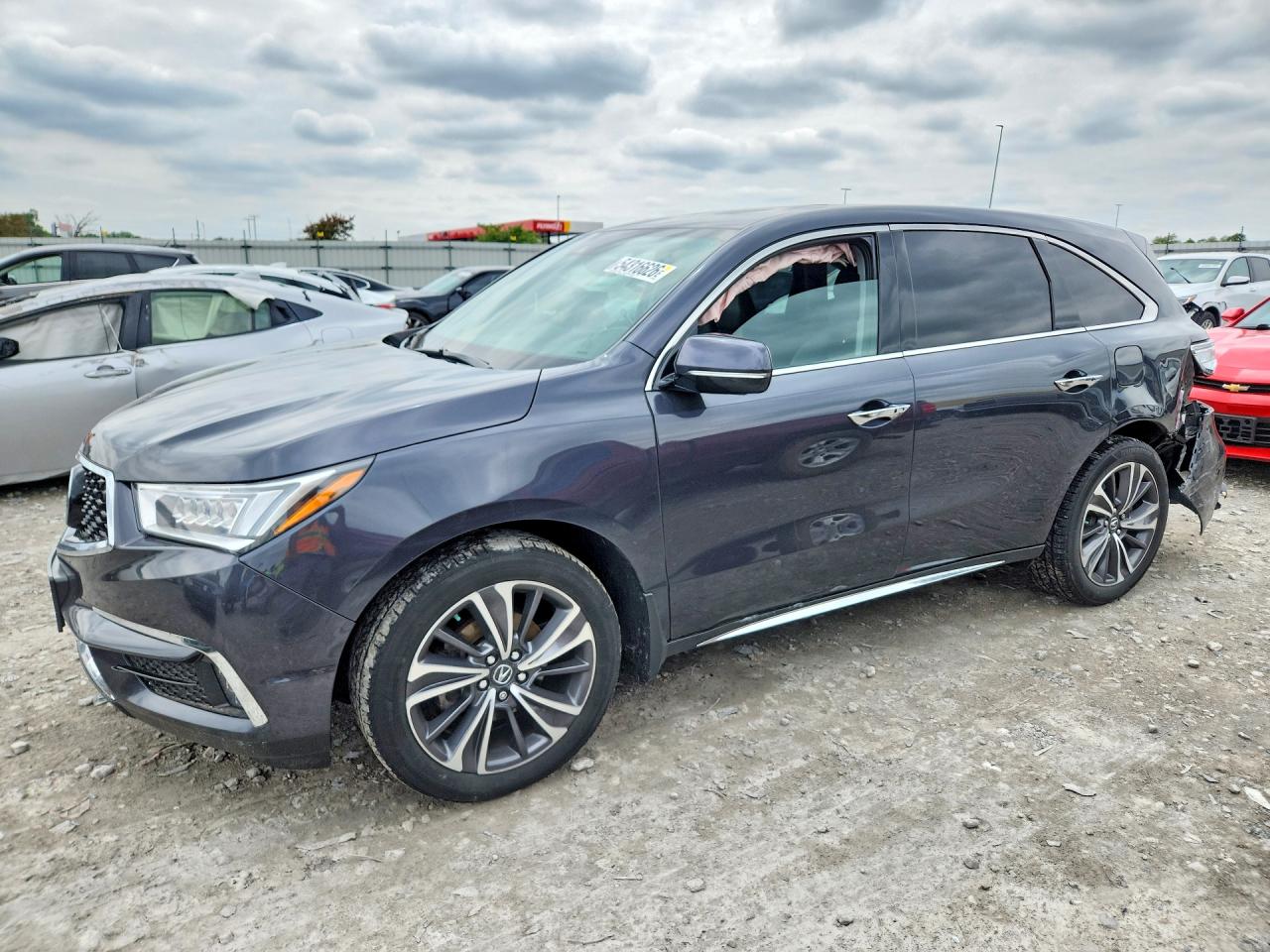 ACURA MDX 2019