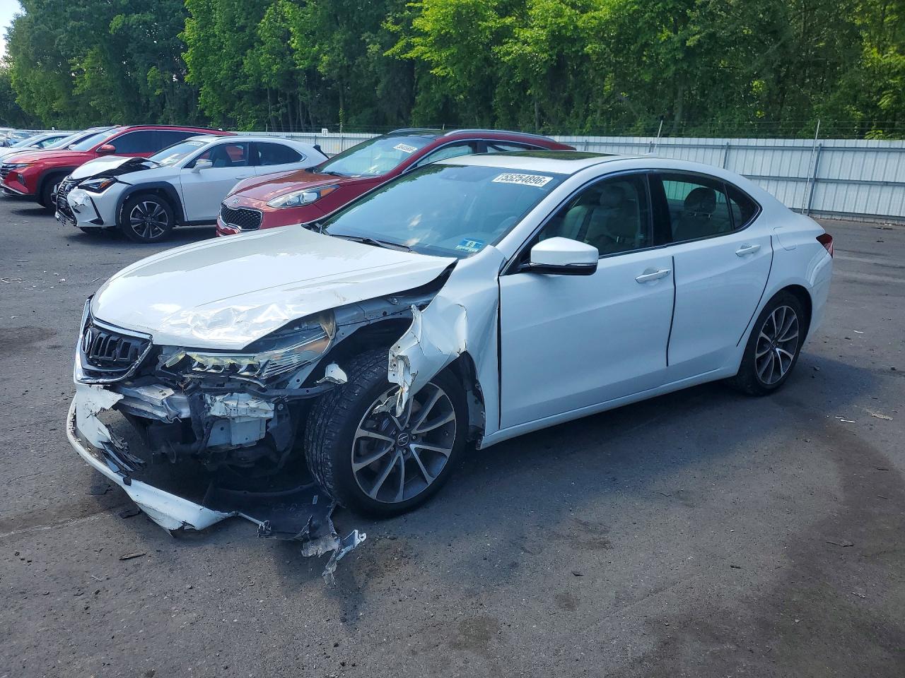 ACURA TLX 2015