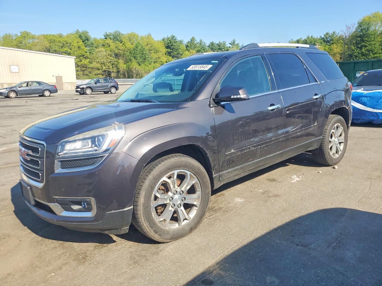 GMC ACADIA 2015