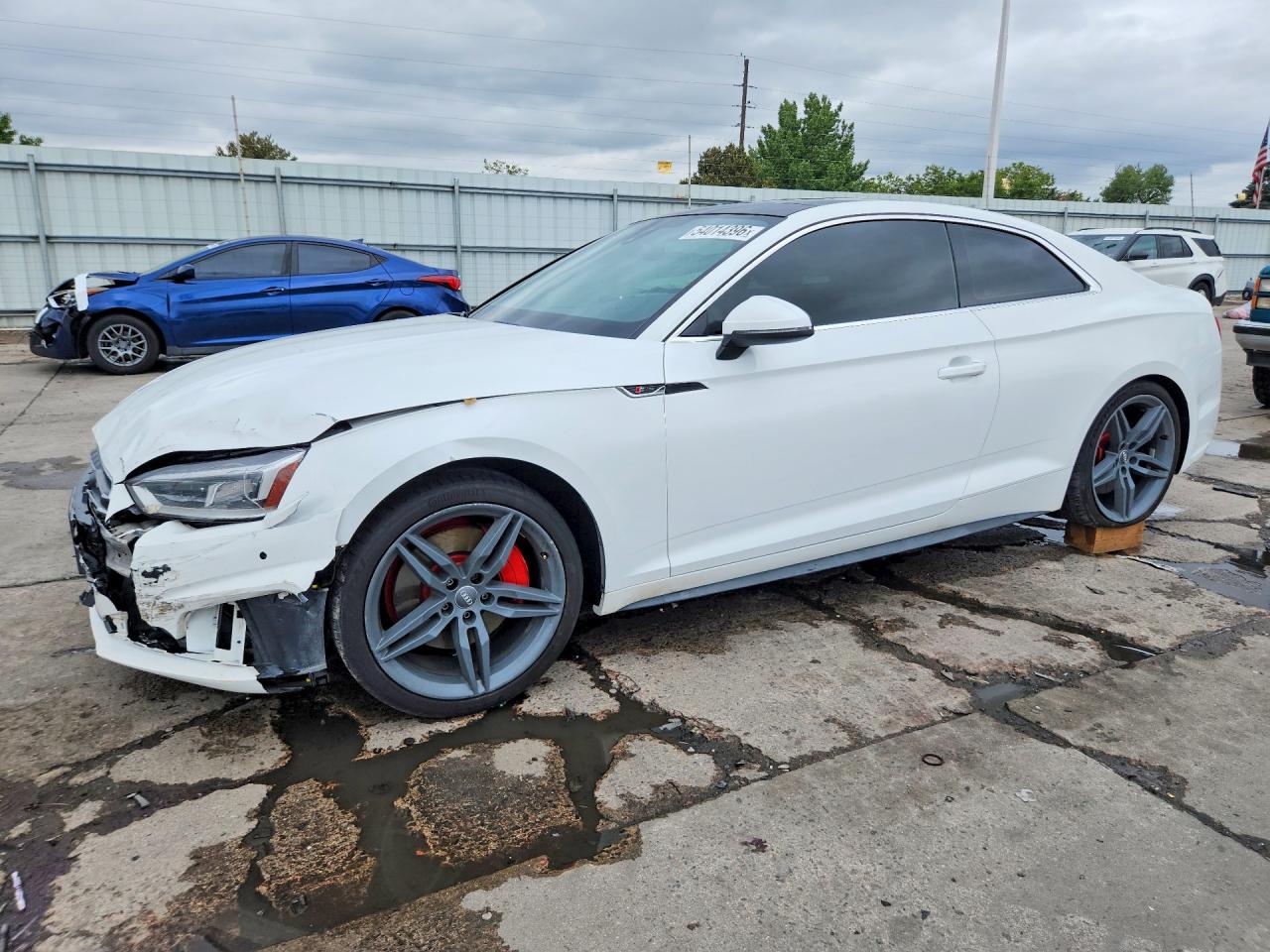 AUDI A5 2018