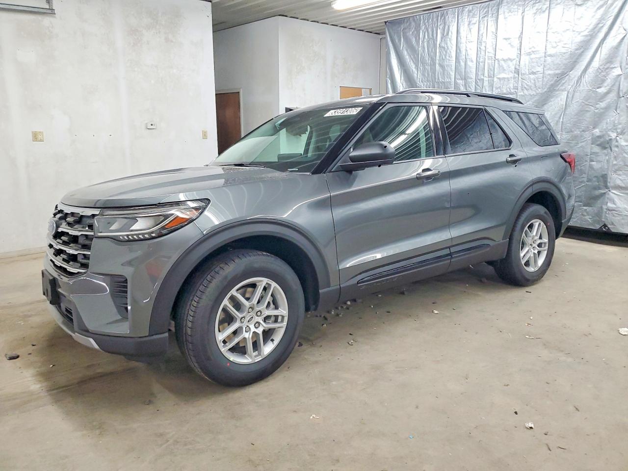 FORD EXPLORER 2026